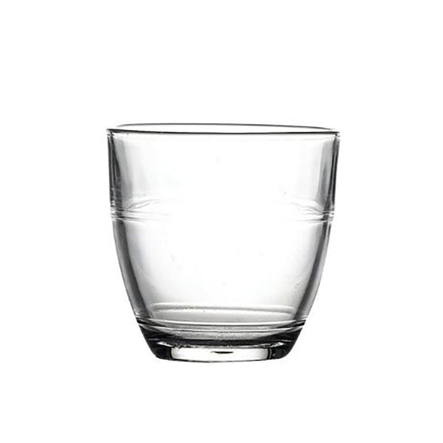 Duralex Gigogne GlassTumbler 5.66oz 16cl Pack of 72