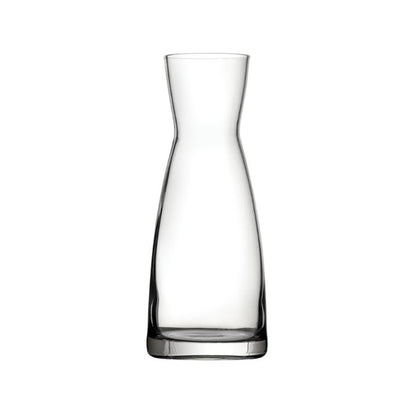 Utopia Contemporary Crystal Glass Carafe 0.25 Litre Pack of 12