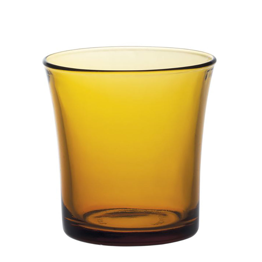 Duralex Lys Amber Glass Tumbler 21cl Pack of 72