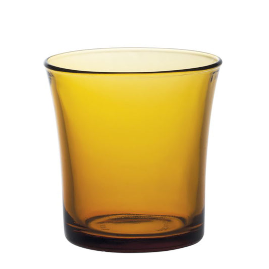 Duralex Lys Amber Glass Tumbler 21cl Pack of 72