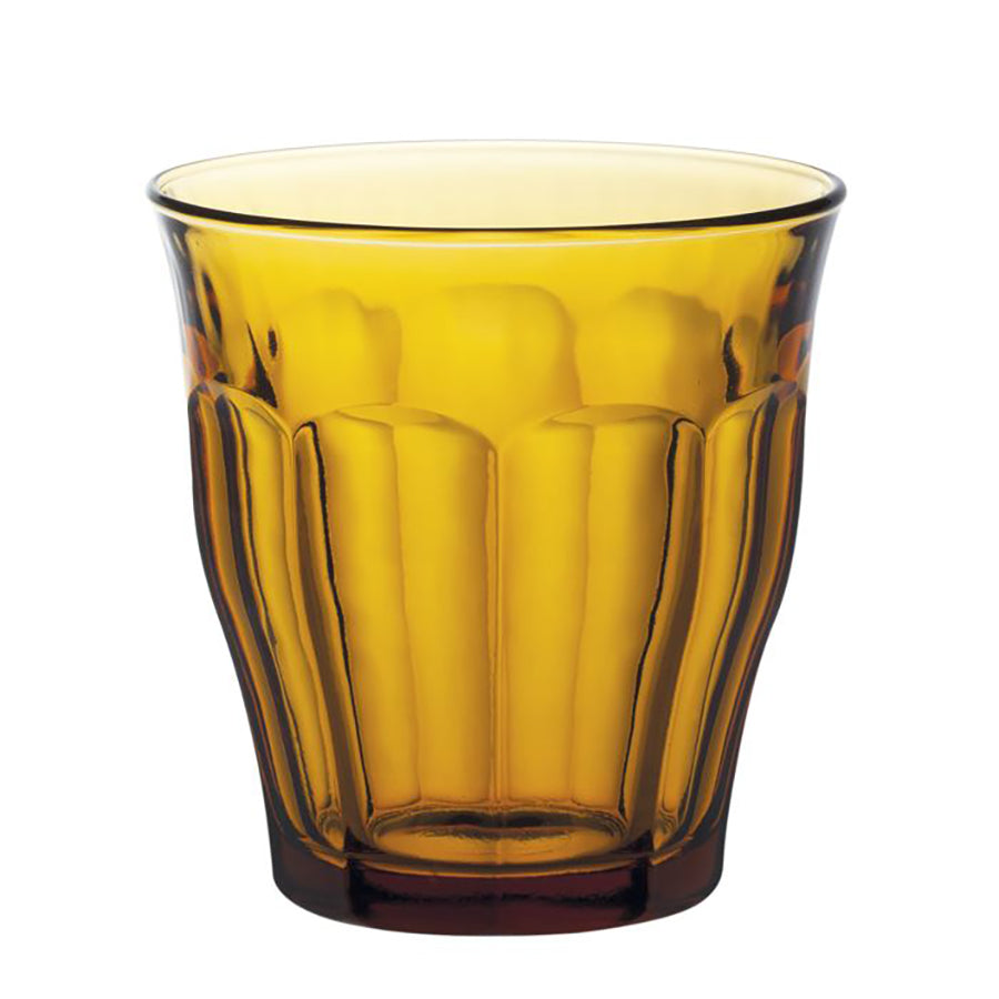 Duralex Picardie® Amber Glass Tumbler 25cl Pack of 72