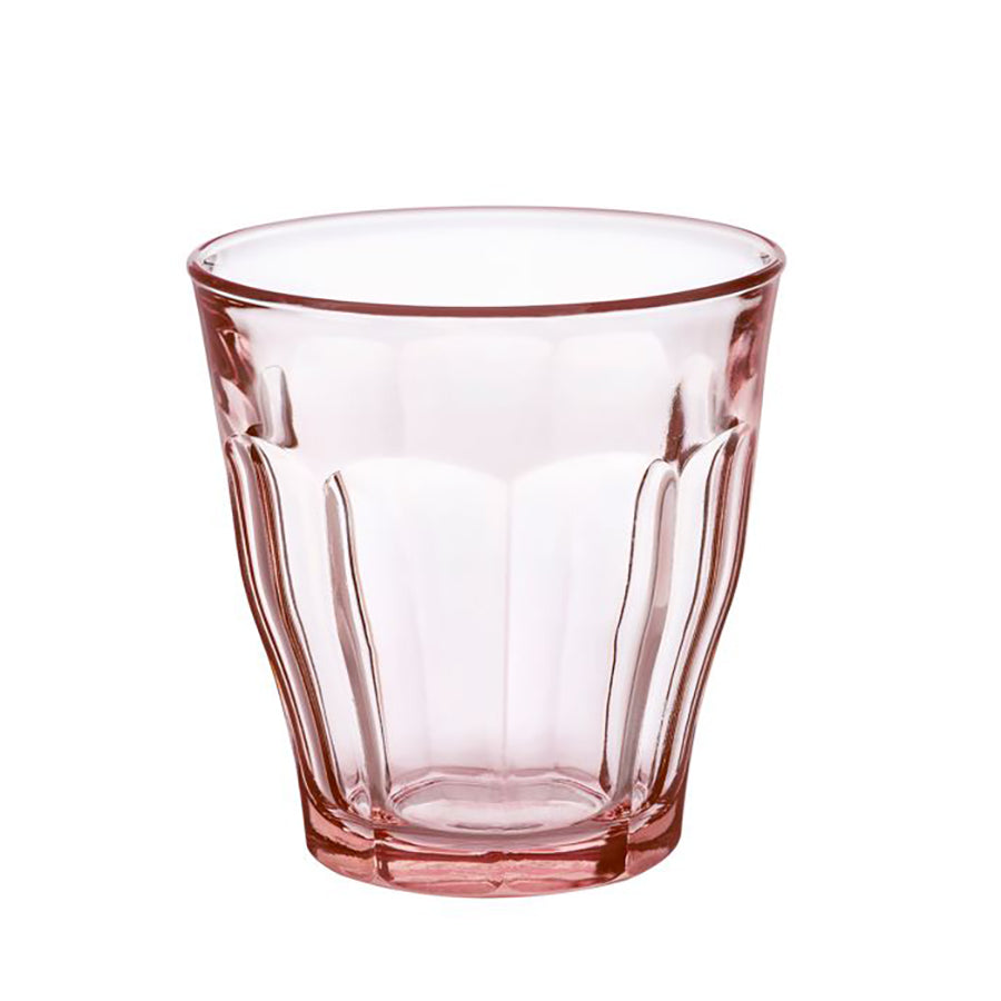 Duralex Picardie® Pink Glass Tumbler 25cl Pack of 48