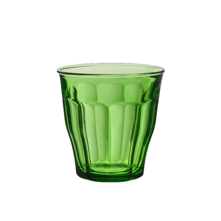 Duralex Picardie® Green Glass Tumbler 25cl Pack of 72