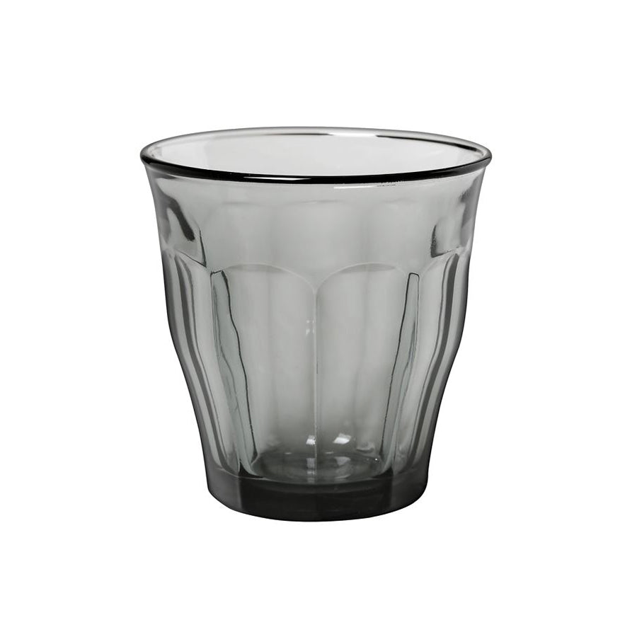 Duralex Picardie® Grey Glass Tumbler 25cl Pack of 72