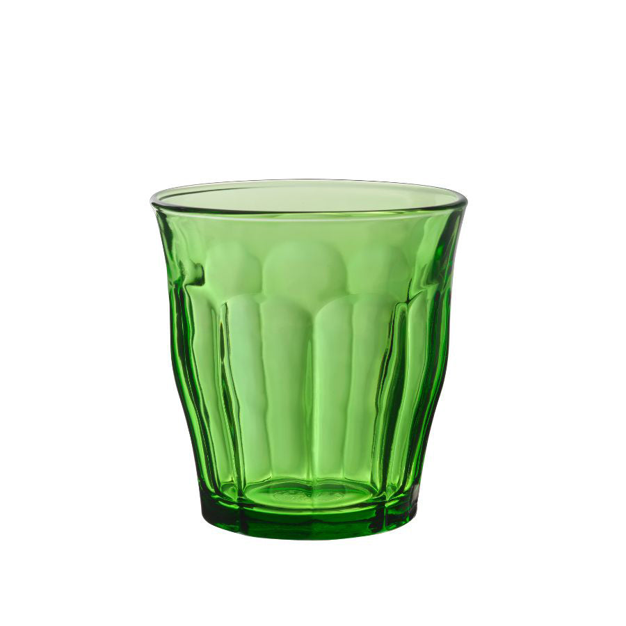 Duralex Picardie® Green Glass Tumbler 31cl Pack of 48