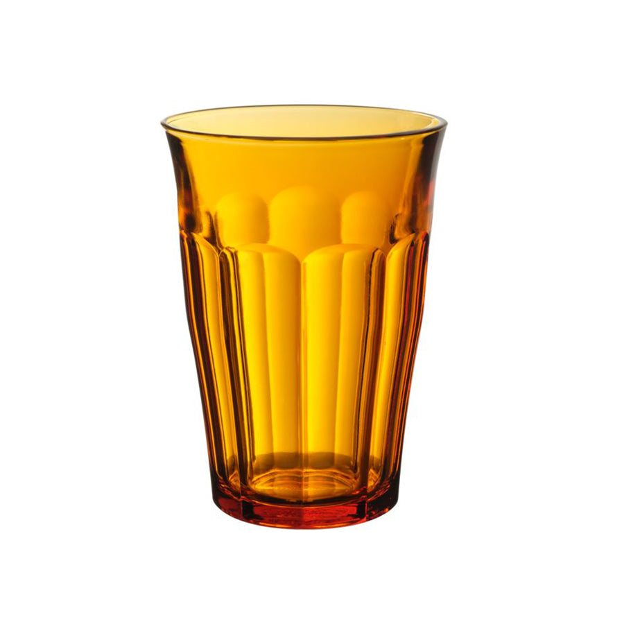 Duralex Picardie® Amber Glass Tumbler 26cl Pack of 48