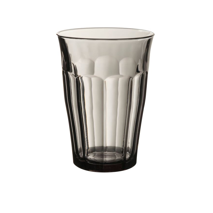 Duralex Picardie® Grey Glass Tumbler 36cl Pack of 48