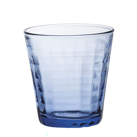 Duralex Prisme Marine Glass Tumbler 22cl Pack of 48