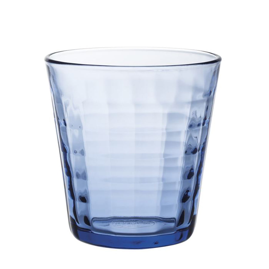 Duralex Prisme Marine Glass Tumbler 27.5cl Pack of 48