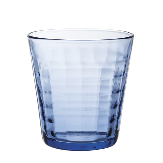 Duralex Prisme Marine Glass Tumbler 27.5cl Pack of 48