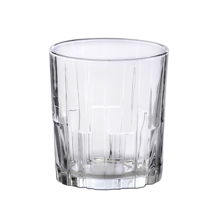 Duralex Jazz Clear Glass Tumbler 26cl Pack of 48