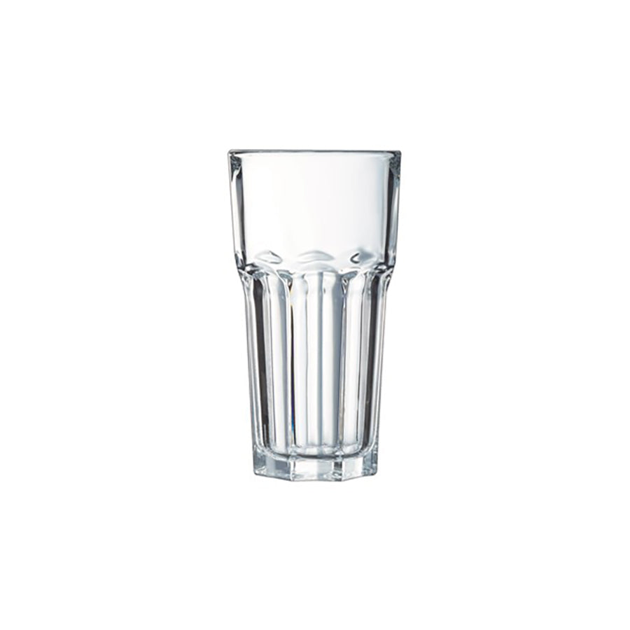 Arcoroc Granity Glass Hiball Tumbler 65cl 22.75oz Pack of 12