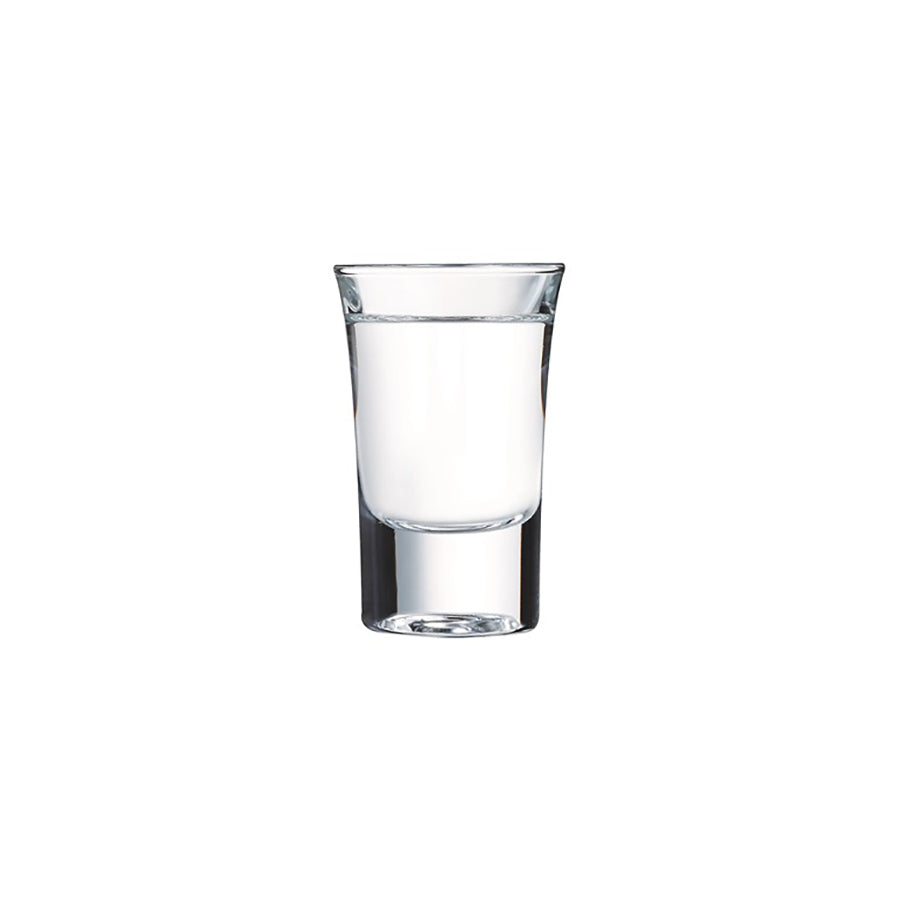 Arcoroc Hot Shot Slammer Glass 3.4cl 4oz Pack of 24