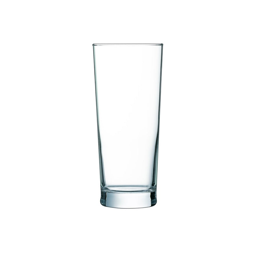 Arcoroc Premier Beer Glass 28.5cl 10oz Pack of 12