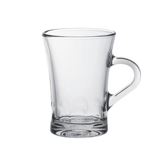 Duralex Amalfi clear Glass Mug 17cl Pack of 72