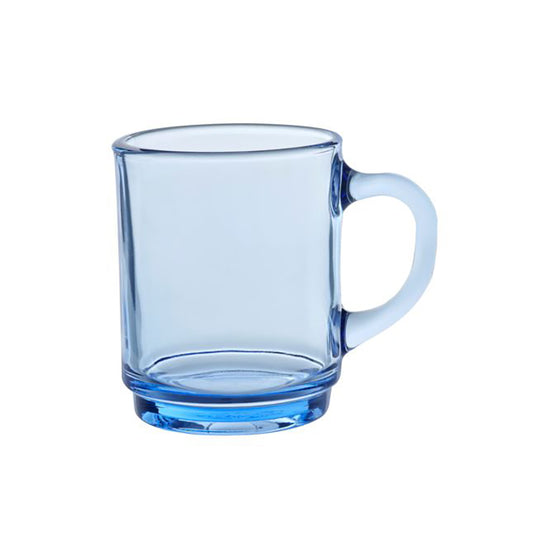 Duralex Versailles Marine Glass Mug 26cl Pack of 72