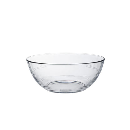 Duralex Gigogne® Clear Glass Salad Bowl 17cm Pack of 24