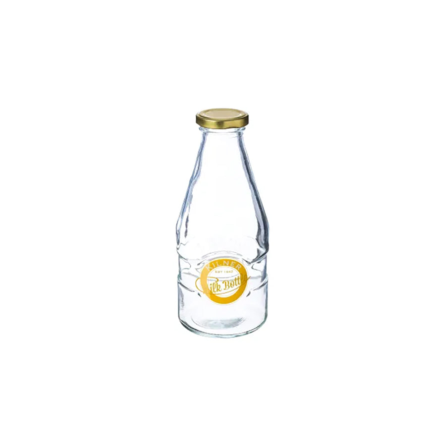 Kilner Milk Bottle 1 litre 568ml Pack of 9