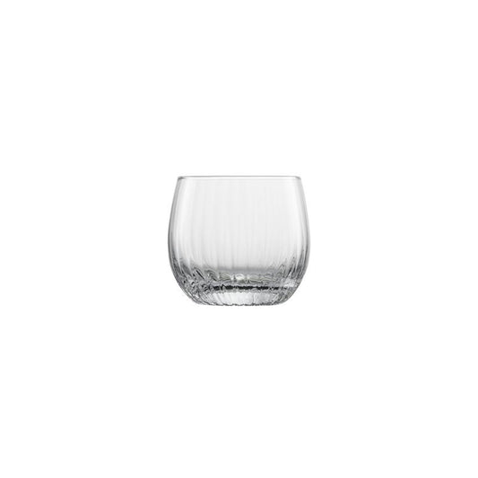 Melody Crystal Glass Tumbler 400ml 13.5oz Pack of 6