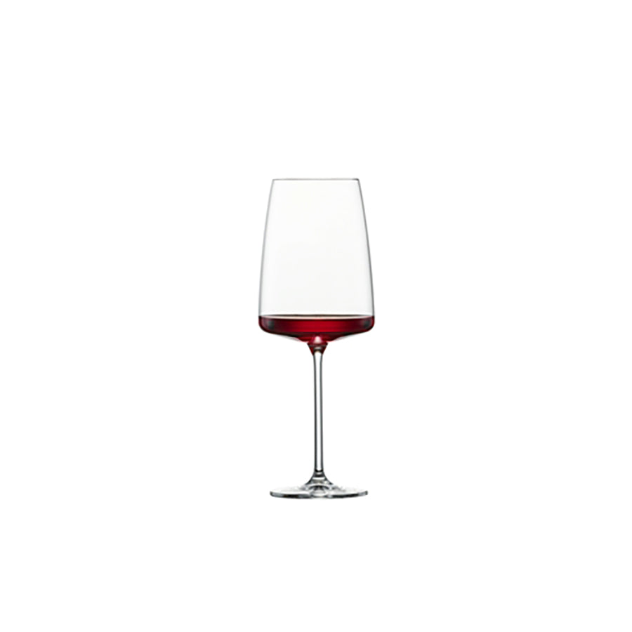 Zwiesel Glas Sensa Wine Glass 363ml 12.3oz Pack of 6