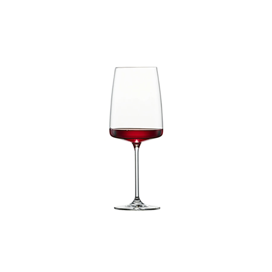 Zwiesel Glas Sensa Wine Glass 660ml 22.3oz Pack of 6