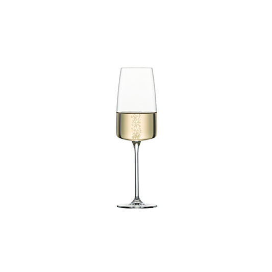 Zwiesel Glas Sensa Flute 388ml 13.1oz Pack of 6