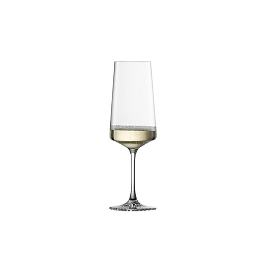 Zwiesel Glas Volume Flute 395ml 13.9oz Pack of 6