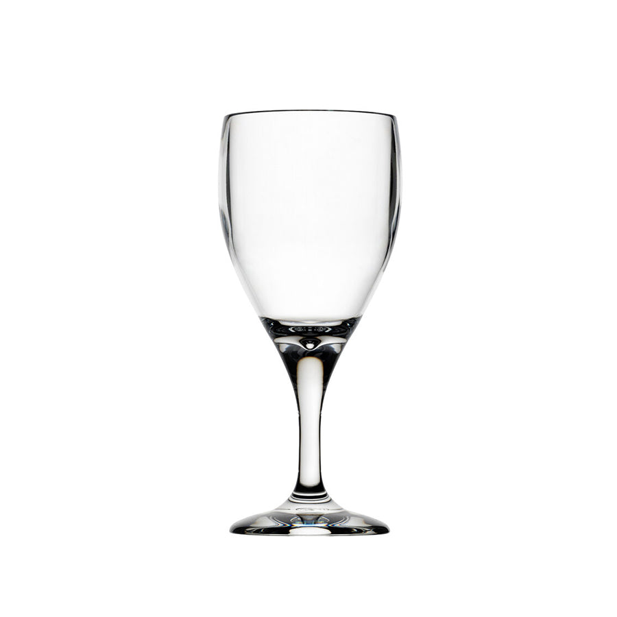 Utopia York Polycarbonate Wine Glass 32cl 11.25oz Pack of 6