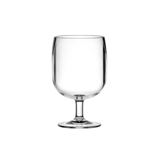 Utopia Eden Polycarbonate Wine Glass 12.5oz 36cl Pack of 6