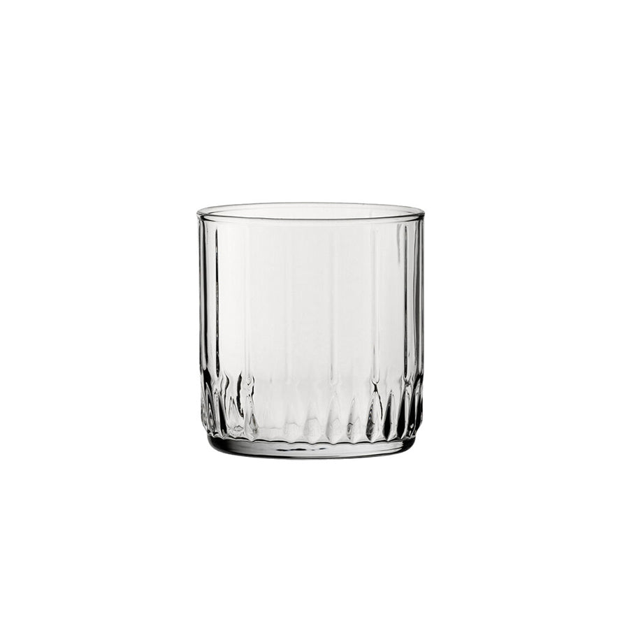 Pasabahce Leia Glass Tumbler 9.25oz 26.5cl Pack of 24