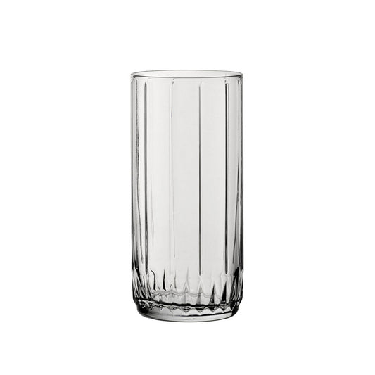 Pasabahce Leia Glass Hiball Tumbler 11oz 3cl Pack of 24