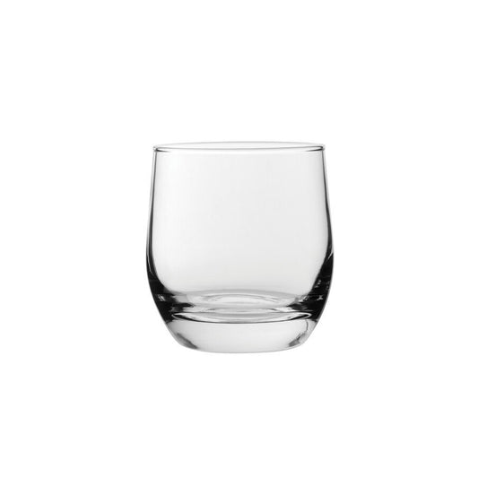 Pasabahce Bolero Glass Tumbler 9.5oz 27cl Pack of 12