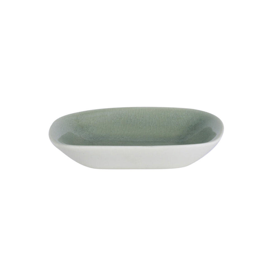 Jars Maguelone Cachemire Green Bowl 10 x 7.5cm Pack of 6