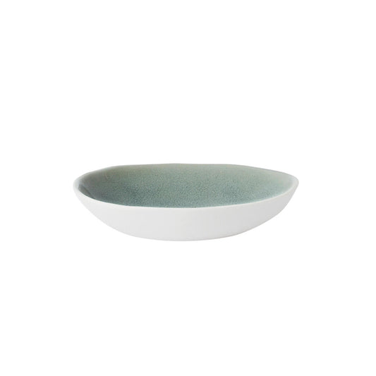 Jars Maguelone Stoneware Cachemire Oval Bowl 18.5x15cm 30cl Pack of 6