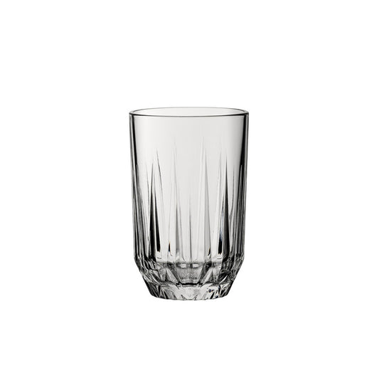 Pasabahce Echo Glass Hiball Tumbler 12.5oz 35cl Pack of 24