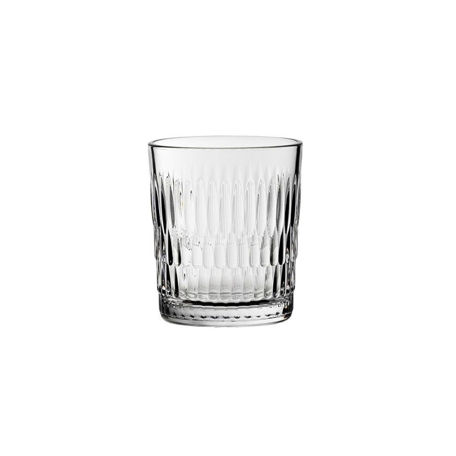 Pasabahce Rain Glass Tumbler 10.5oz 30cl Pack of 24