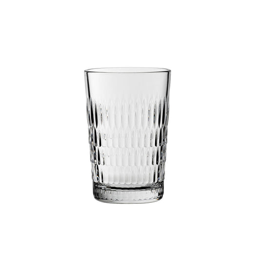 Pasabahce Rain Glass Hiball Tumbler 12.5oz 35cl Pack of 24