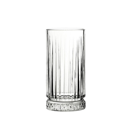 Pasabahce Elysia Glass Hiball Tumbler 13oz 36.5cl Pack of 12