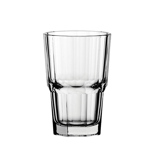 Pasabahce Serenity Glass Hiball Tumbler 12.5oz 35.5cl Pack of 48