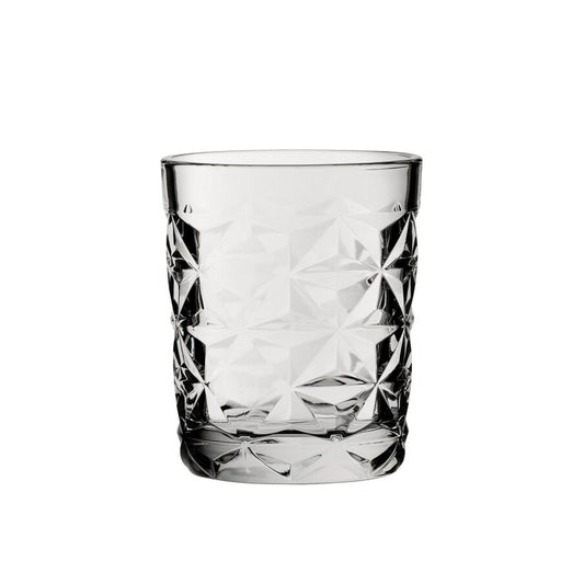 Pasabahce Estrella Glass Tumbler 12.5oz 36cl Pack of 12