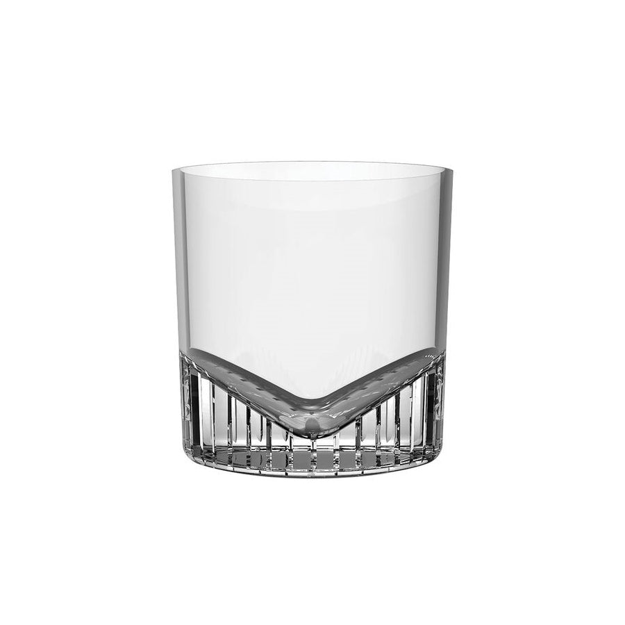 Nude Caldera Crystal Tumbler 11.5oz 22cl Pack of 24