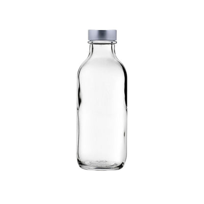 Pasabahce Iconic Glass Bottle 12.25oz 35cl Pack of 6