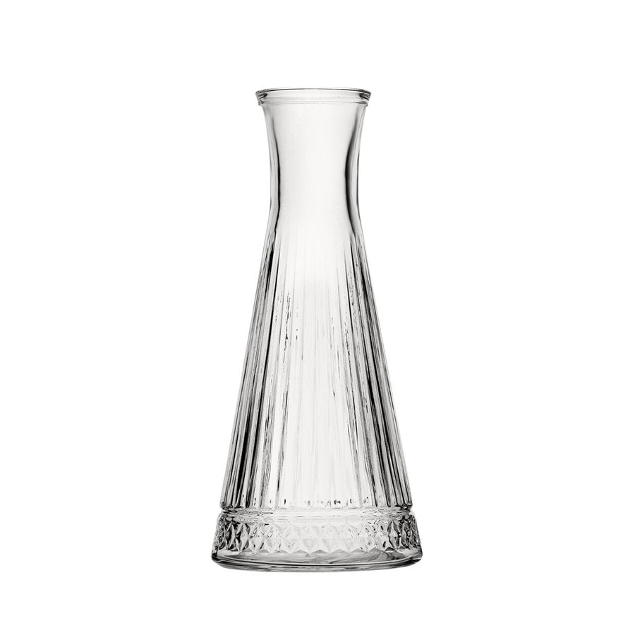 Pasabahce Elysia Glass Carafe 33oz 94cl Pack of 6