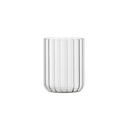 Utopia Vertis Glass Tumbler 11.25oz 32cl Pack of 6