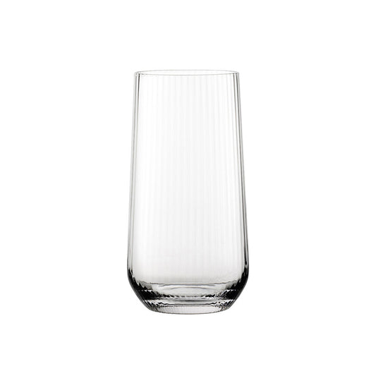 Utopia Tapered Hayworth Glass Hiball Tumbler 17oz 48cl Pack of 6