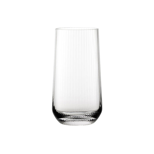 Utopia Tapered Hayworth Glass Hiball Tumbler 13oz 37cl Pack of 6