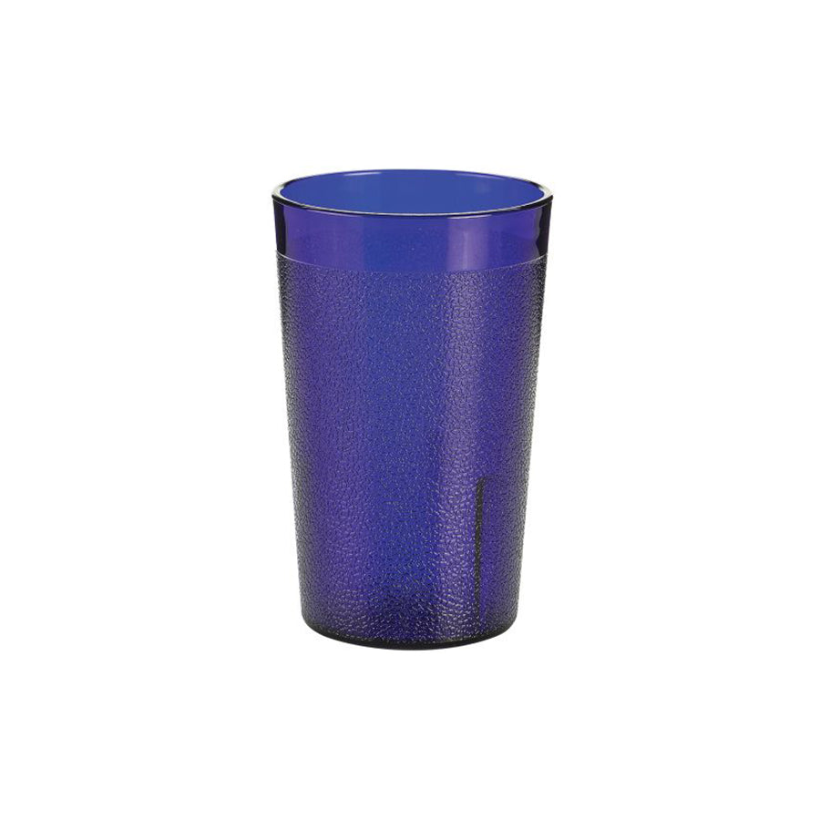 GenWare Blue Plastic Tumbler 10oz 28cl Pack of 6