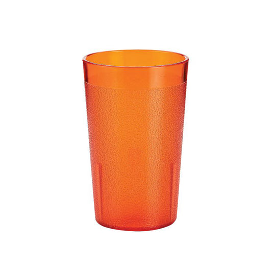 GenWare Red Plastic Tumbler 10oz 28cl Pack of 6