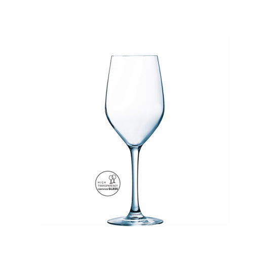 Arcoroc Mineral High Transparancy Wine Glass 12.25oz 35cl Pack of 24