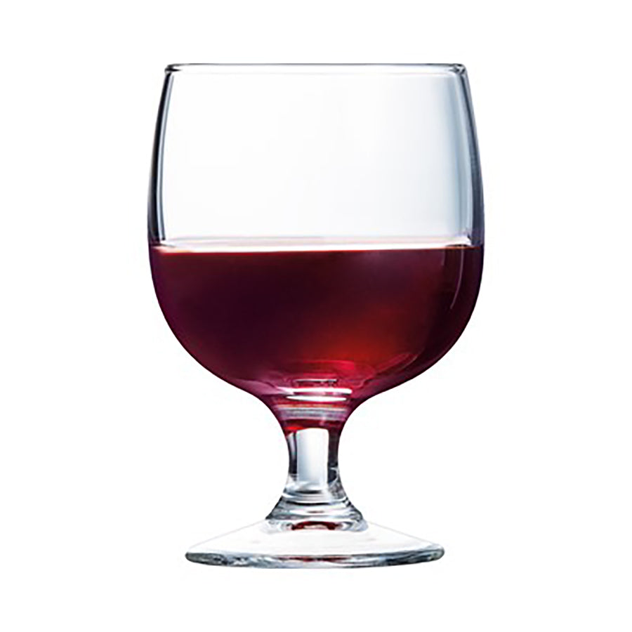 Arcoroc Amelia Toughened Stackable Wine Glass 5.5oz 16cl Pack of 48